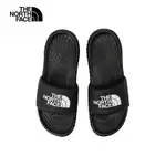 THE NORTH FACE W NEVER STOP CUSH SLIDE 女休閒拖鞋-黑-NF0A8A99KX7