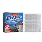 Dishwasher Tablets Set of 24 Washing Machine and Dishwasher Cleaning right