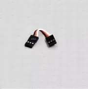 DJI Phantom 2 3CM Male to Male Servo Lead 26AWG(Servo Connector)