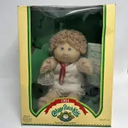 MINT! Cabbage Patch Kids 1984 Brand NEW In Box Sailor Coleco Papers 3900 RARE