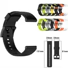 Silicone Smart Watch Band Strap For Suunto 7/9/9 Baro/D5/Spartan Sport/Wrist HR