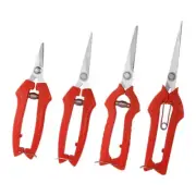 Garden Pruning Shears Potted Branches Scissors Fruit Picking Small Scissors3759