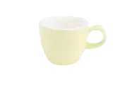 6x 90ml Oat Espresso Cup Lusso Tea Coffee Short Black Expressso Latte