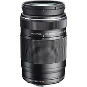 OM System M.Zuiko 75-300mm version II f4.8-6.7 MSC Black Lens