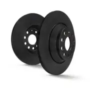 EBC Front Brake discs EBC105785 for Pontiac Grand-Am Sunbird Sunfire