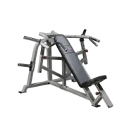 Body-Solid Leverage Incline Press Plate Loaded Pro Clubline Commercial LVIP