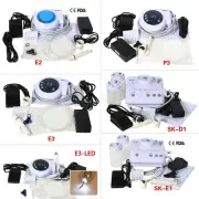 Dental Ultrasonic Scaler w/ 5*tips Handpiece fit Woodpecker EMS or DTE/SATELEC