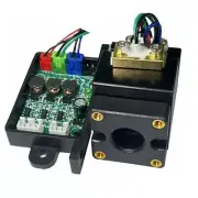 RGB 500MW Stage Lamp Combined White Laser Diode Module Red/Green/Blue Full Color