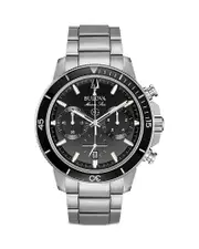 Bulova Marine Star Chronograph, 45mm