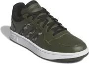 Adidas Men’s Hoops 3.0 Men's Size 14 IH0151 Low Top Army Green