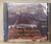 Debbie Faith Stanley - Sounds Of Solace (Audio CD) 12 String & Vocals Brand New