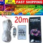 20M 200LED Smart Rainbow LED Permanent Outdoor Light - Smartlight 20GY