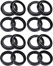 41x54x11 Oil Seal For VT1100 VT1100C C2 C3 Shadow Spirit Ace Aero VT 1100 GL1200 GL1500 Gold Wing Interstate GL 1200 1500(8pcs seal 8pc cover)