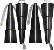 AguaChimp -Table fan, fly repellent indoor and outdoor, 4PAK