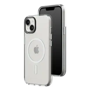 犀牛盾 Clear Magsafe 透明手機殼 適用 iPhone 15 14 13 Pro 磁吸 保護殼 RS06