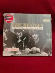 Shelf162C AUDIO CD NEW~ The Beatles rare photos and interview CD volume one