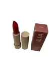 Ilia Color Block Lipstick with Castor & Apricot Seed Oil in Flame NIB