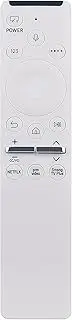 BN59-01330H Replaced Voice Remote fit for Samsung Frame QLED TV QN32LS03TBF QN43LS03TAF QN50LS03TAF QN55LS03TAF QN65LS03TAF QN75LS03TAF QN32LS03TBFXZA QN43LS03TAFXZA QN50LS03TAFXZA QN55LS03TAFXZA