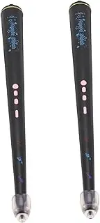 OFFIGAM 1 Pair Electronic Drum Sticks with Luminous Effect Air Drum Sticks for Creative Percussion Instrument for Music Education Random Color Random Color