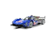 Scalextric 560004512 - 1:3 2 Cadillac V-Series R 24h LM23 #2 HD - New