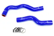 HPS Blue 3-Ply Silicone Radiator Hose Kit for Nissan 02-06 Sentra SE-R SER SpecV (for: Nissan)