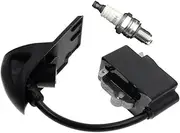 Garden Parts 00004007011 42414001318 Ignition Coil For Stihl Petrol Gas Powered Handheld Leaf Blower BG56 BG56C SH56 BG86 BG86C SH86
