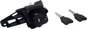 Tailgate Boot Trunk Rear Cylinder Lock with 2 Keys, for Renault, CLIO MK2 II 1998-2001 7701471225 Car Door Lock