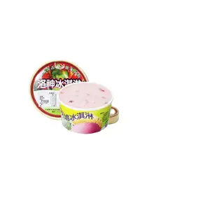 台東斑鳩冰淇淋 (4種口味)