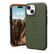 UAG Civilian Magsafe Back Case for iPhone 15 Plus - Olive Drab