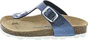 [Richter] Girls' organic sandals