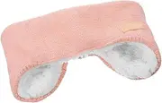 [Ipetboom] Sleeping Ear Cover Flexible Noise Cancelling Earmuff with Soft Lamb for Comfort During Travel for Peaceful and Noise Reduction