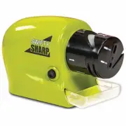 Electric Knife Sharpener Swifty Sharp Multifunctional Cordless Motorized Knife