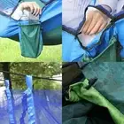 260*140CM Automatic Quick-opening Hammock With Mosquito Net Outdoor Camping RMM