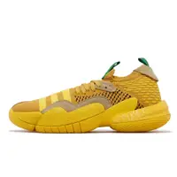在飛比找蝦皮商城優惠-adidas 籃球鞋 Trae Young 2 黃 綠 Ha
