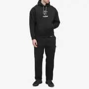 [AAPE by A Bathing Ape] AAPE Croc Chest Badge Hoody