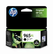 HP 965XL Black Ink Cartridge (Original)