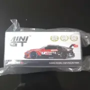 Niterra Motul Mini GT Nissan Fairlady Z Super GT NISMO Festival 2024