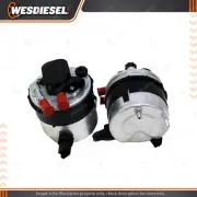 Wesfil Fuel Filter fits Ford Fiesta WS WT 1.6L TDCi 4Cyl 16V TD Ref Z795 WCF185 (for: Ford)