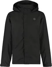 [AGU] Unisex Adult Nero Giacca Rain Commuter PRO Uomo