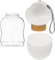 Portable Pet Water Cup Adorable Pet Water Bottle Lovely Dog Bottles Water Bottle for Dog Puppy Bottle Dog Water Bottle Convenient Water Dispenser Convenient Pet Water Bottle