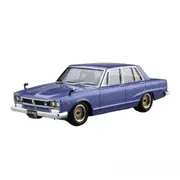 Aoshima 1/24 Nissan Gc10 Skyline 2000Gt 71