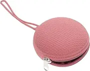 PLAFOPE Adorable Reusable Pacifier Storage Pouch Soft Durable Pacifier Holder for Strollers Convenient Accessory Organizer for Travel and Outdoor Use