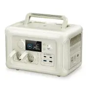Portable Power Station 299Wh LiFePO4 Battery 600W AC Output AU Socket