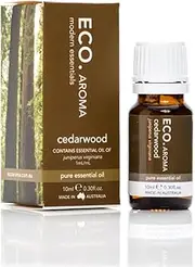 ECO. Aroma Cedarwood 10mL