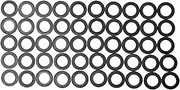 Fox Shox Valve Shim 0.400 OD X 0.252 ID X 0.010 TH 50/Count