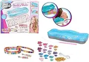 ColorBaby Jewellery Studio Shimmer N Sparkle Create Beautiful Bracelets, Necklaces and Earrings, Multi-Colour (1)