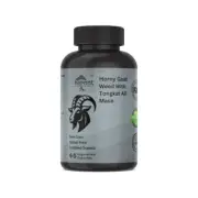 Extra Strength enhance libido sexual performance increased energy 500 mg 60 cap