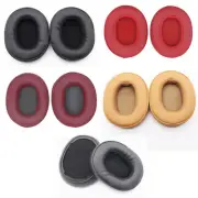 2pcs Earphone Covers Earmuffs Replacement For Skullcandy Crusher 3.0 Wireless