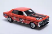 1:18 1969 Sandown Winner Moffat/French -- Ford XW Falcon GTHO -- Biante/AUTOart