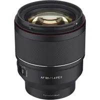 在飛比找PChome24h購物優惠-SAMYANG AF 85mm F1.4 FE II FOR